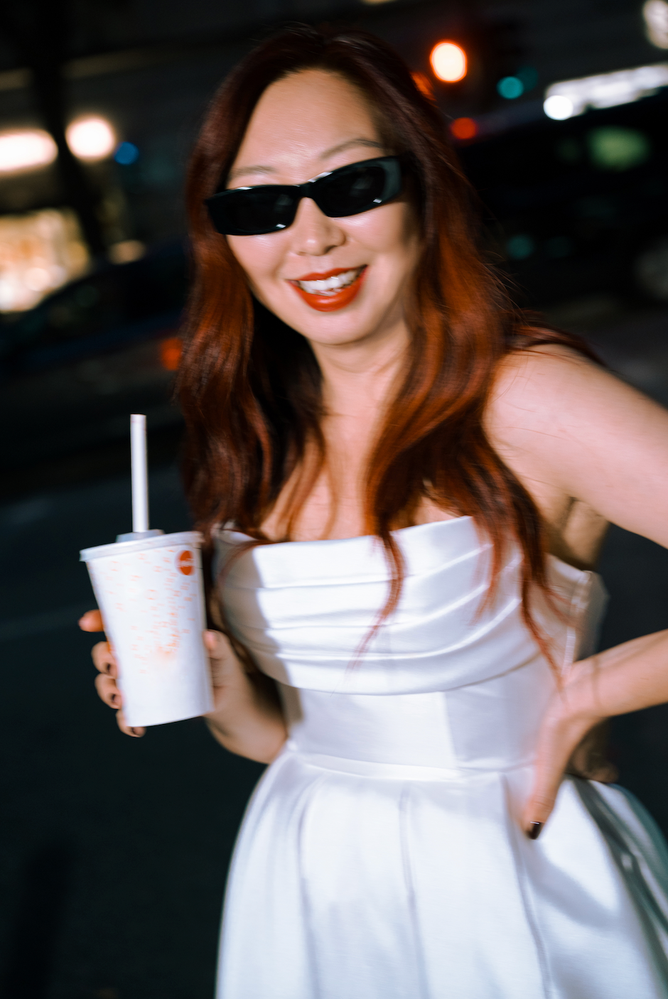 Valentina | Open back mikado wedding dress